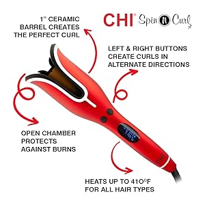 CHI Spin N Curl